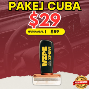 PAKEJ CUBA 1 BOTOL
